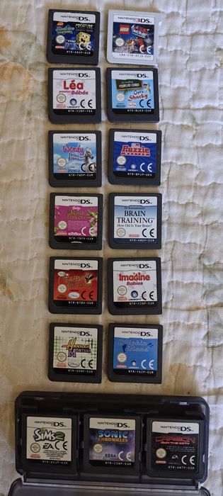 Joc pentru Nintendo DS & Gameboy