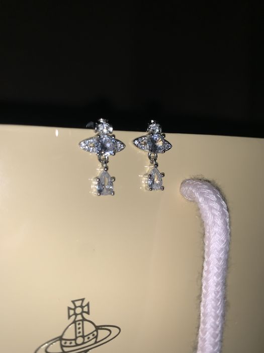 Vivienne WestWood Cercei Ismene Crystal Collection