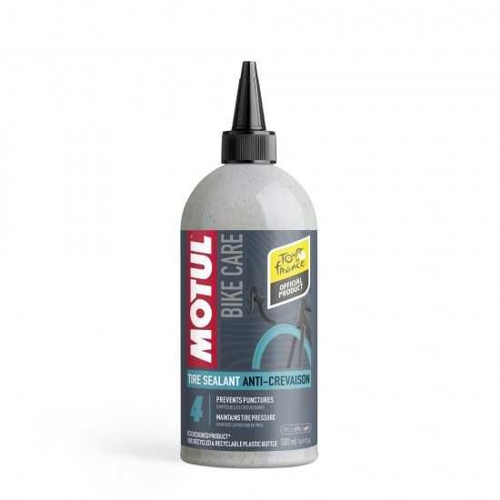 Течност за безкамерни гуми MOTUL Tubeless Tire Sealant 500ml On-road