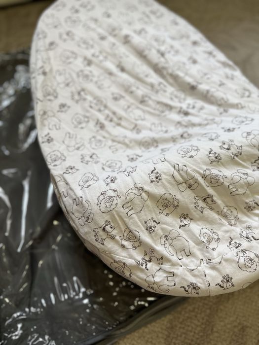 Продам кокон для новорожденных