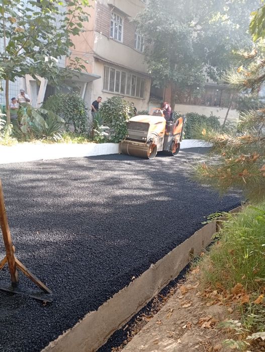 Asfalti xizmati 24/7