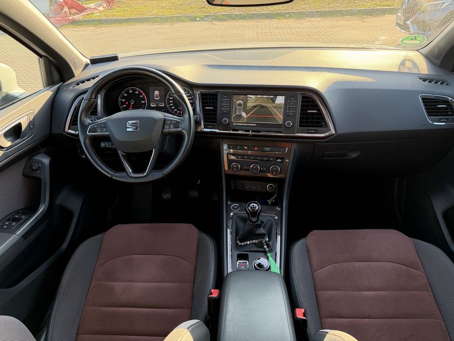 Seat Ateca 150 CP  Benzină  TSI Xcellence