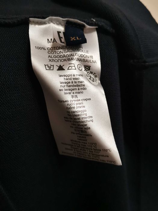 2 броя The North Face Black 1/2 Zip.          Aeronautica Pullover.