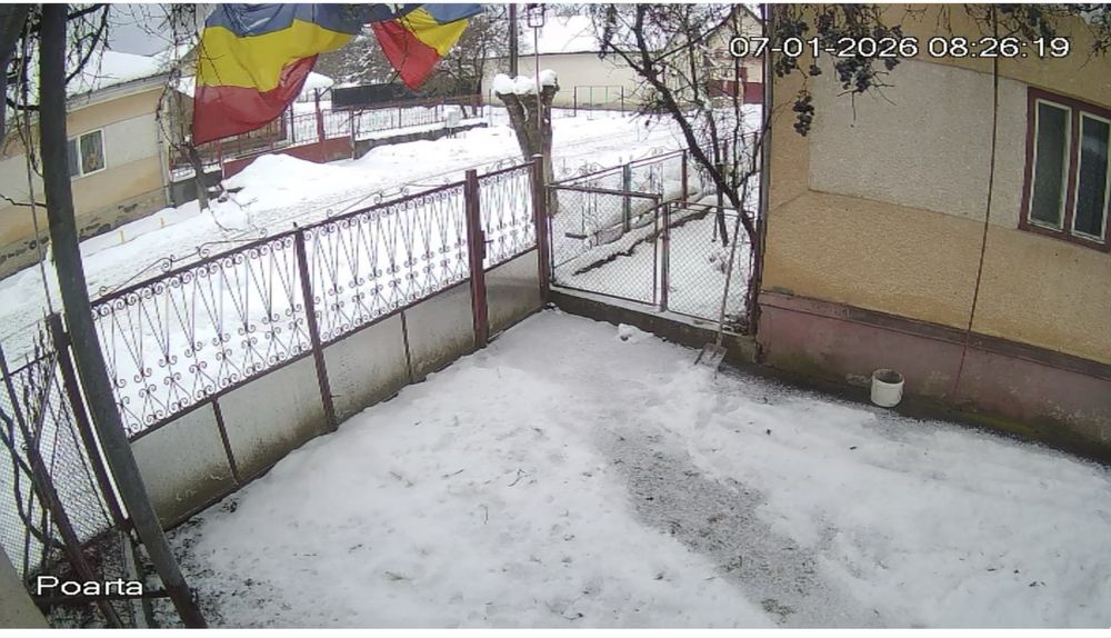 Vand casa la tara la 10 km de Dobra, proprietar