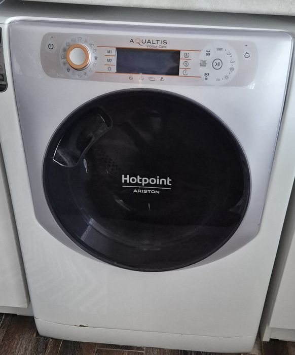 Комбинирана пералня сушилня Аристон