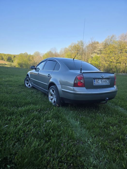 Vând passat b5.5 highline