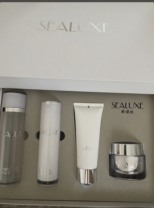 Sealuxe набор уходовой косметики
