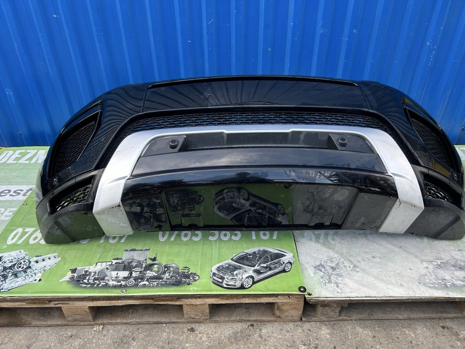 Bară față completă Range Rover Evogue 2016