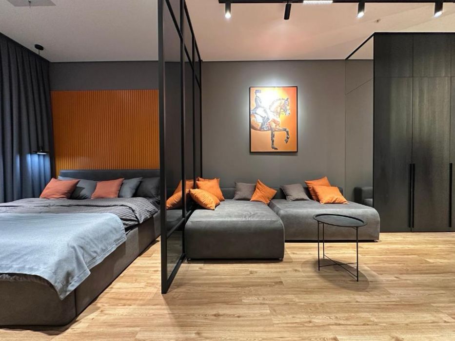 ЖК NEST ONE 2 room apartment