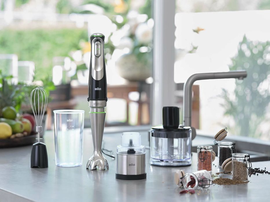 Блендер Braun 9138