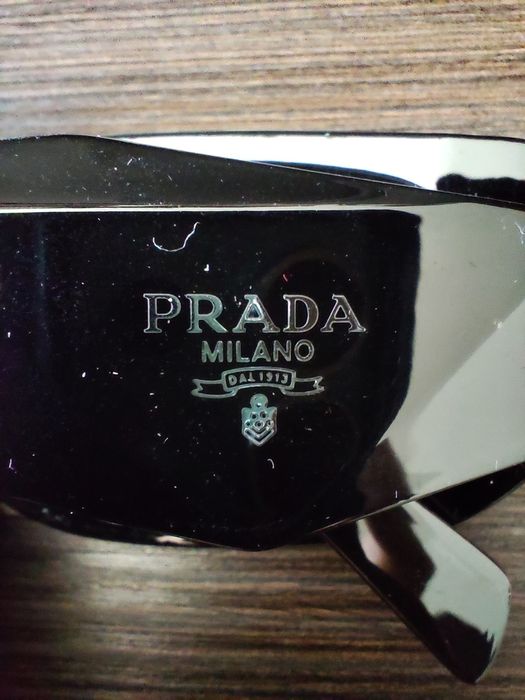 Абсолютно нови Prada слънчеви очила Unisex – пълен комплект