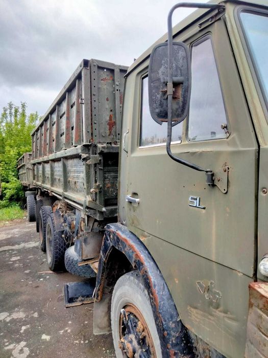 Продам КамАЗ 55102