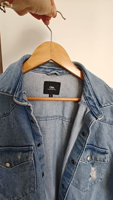 Cămașă blugi Clockhouse