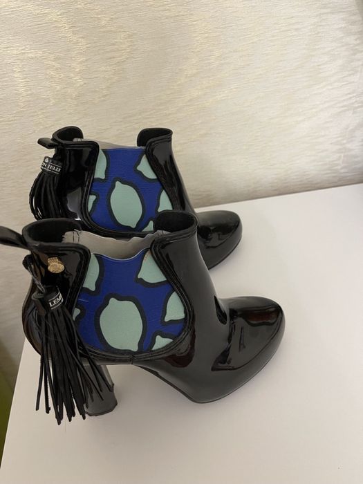 Эффектные ботильоны