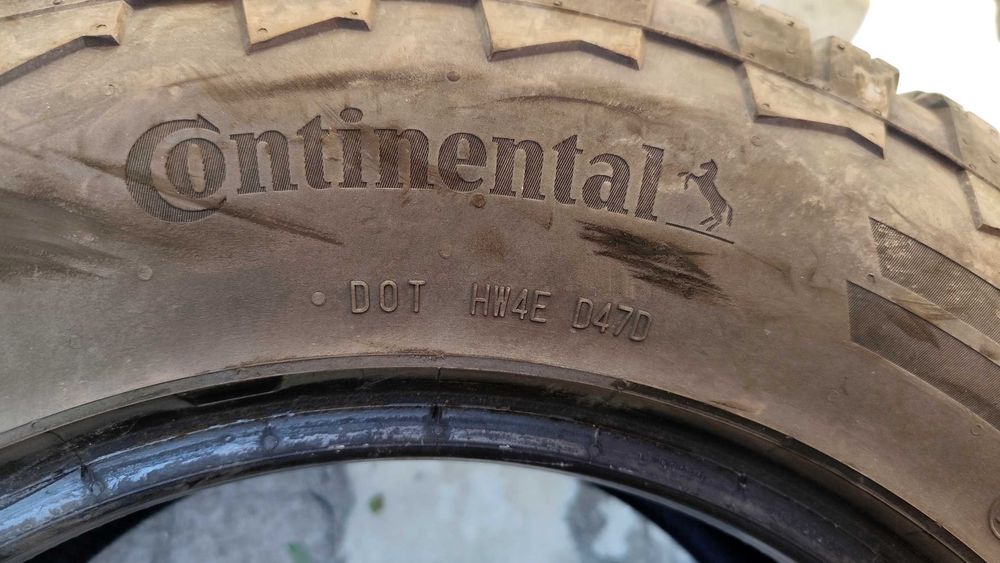 джипови гуми Continental CrossContact 235/70/16
