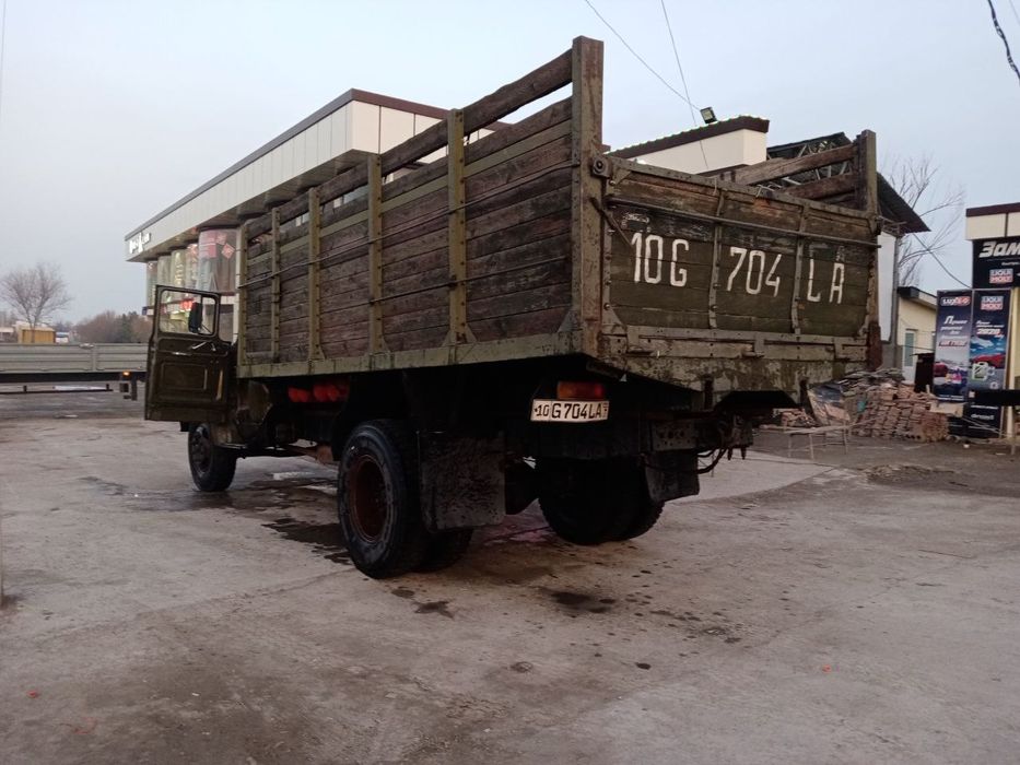 Zil 130 dlinamer.131 rama