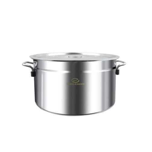 Неръждаеми казани от 15 до 170 литра Високо качество Инокс