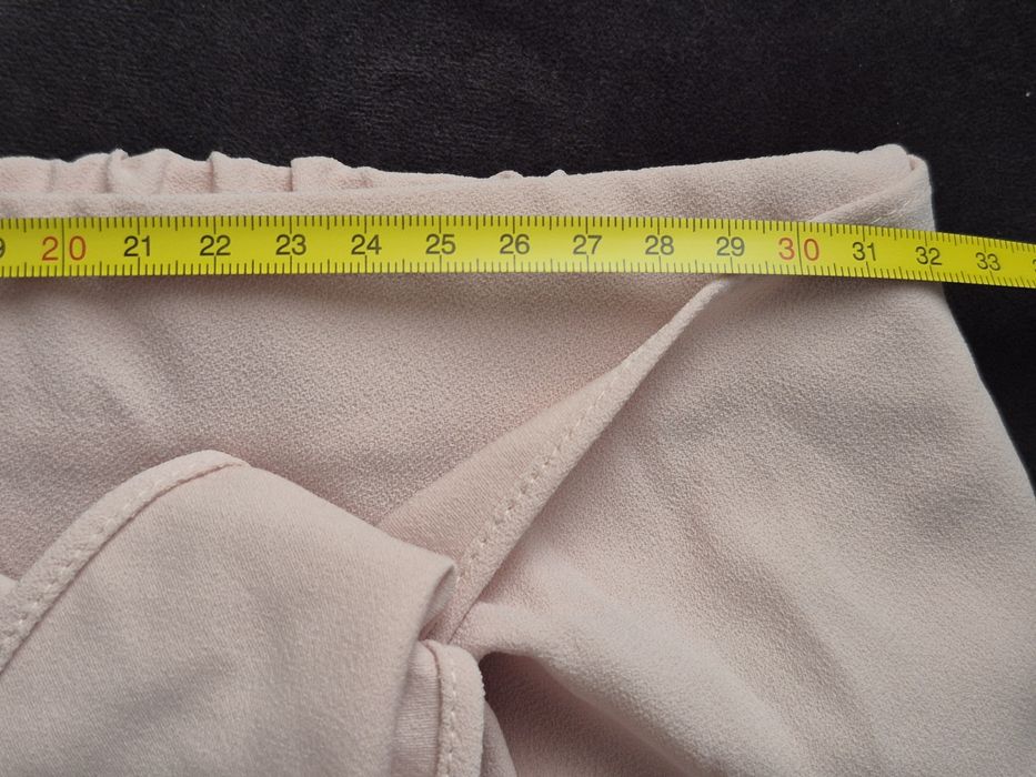 Pantaloni scurți tip fustă noi, River Island, 140 / 9-10 ani