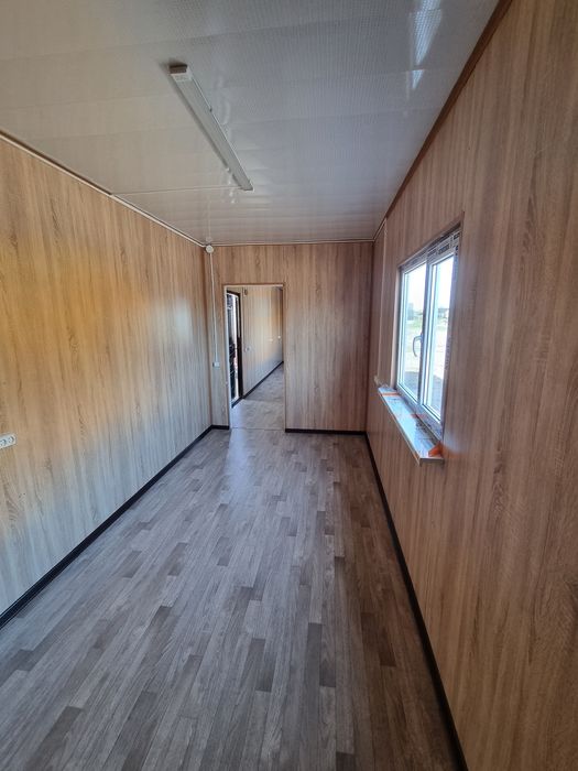 Жилые контейнера