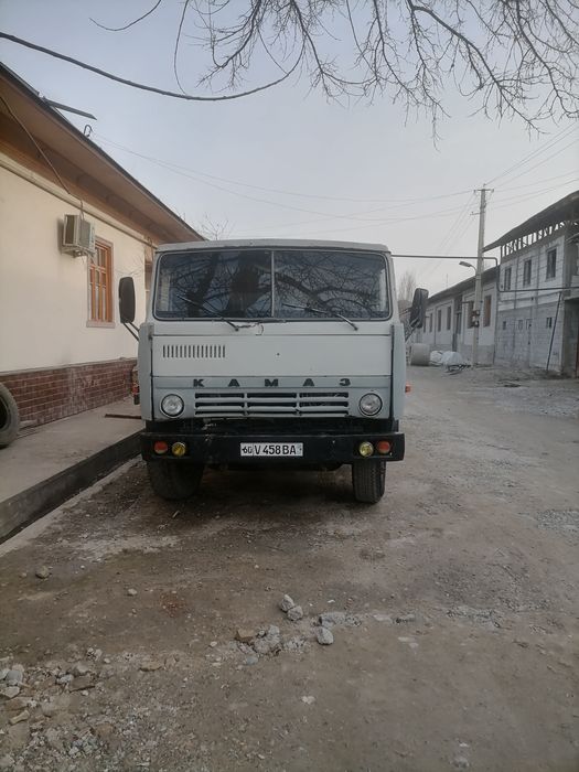 Kamaz 10 to'nali bartavoy