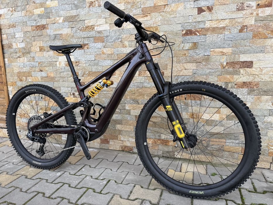 2025 Specialized Turbo Levo SL 2 Ohlins Edition