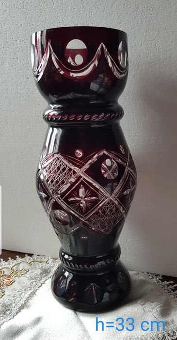 Vaze din cristal diferite