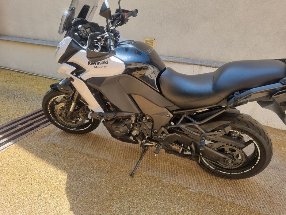 Kawasaki Versys 1000 LT