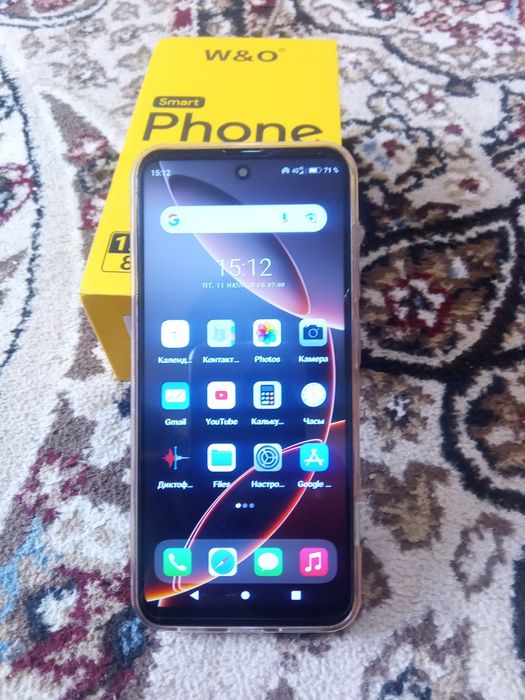 Smart Phone X 16 yangi 10 kun boʻldi olinganiga pul zarl narxi kelisha