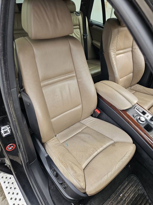 Interior confort incalzit bmw x5 e70