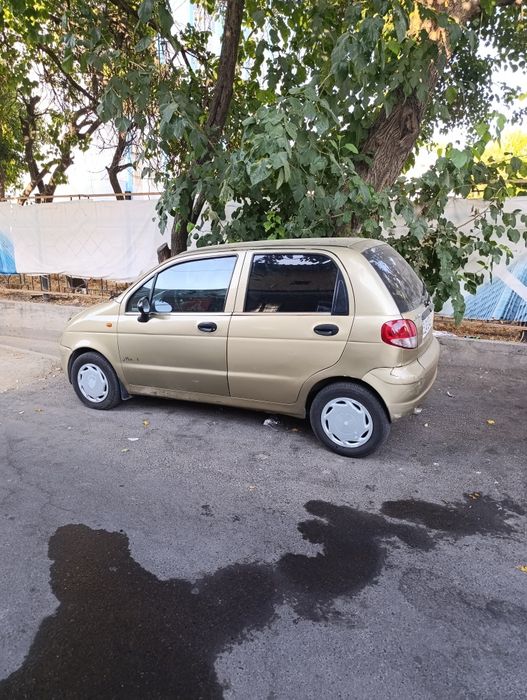 Matiz sotiladi 2007