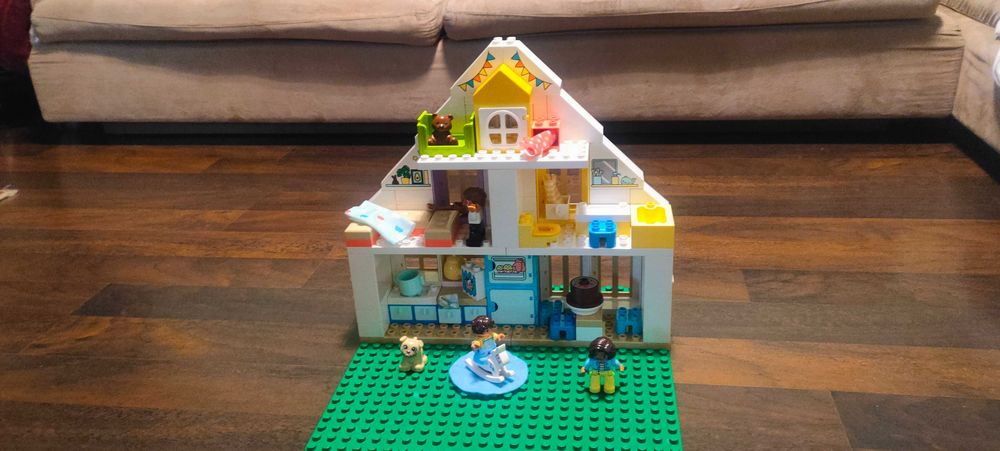 Lego duplo-trenuri-seturi complete