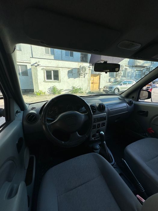 DACIA Logan MCV 2007 — imagine 4