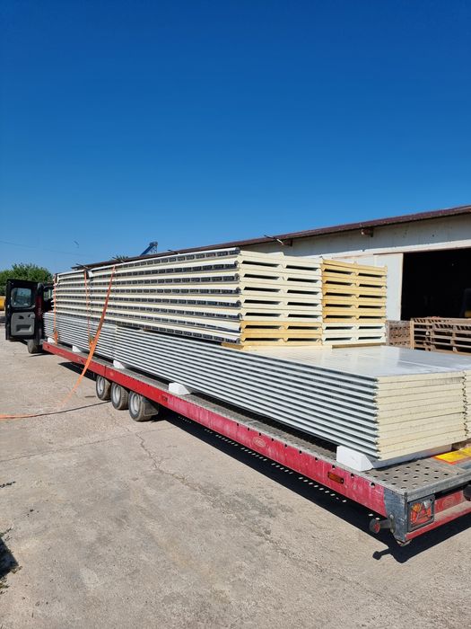 Panouri Sandwich Termoizolante