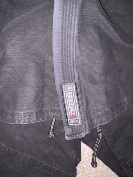 Кимоно за bjj Venum contender series