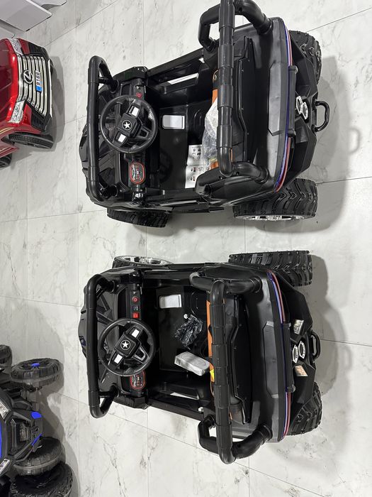 TJQ900 marka 4x4 mator kraska