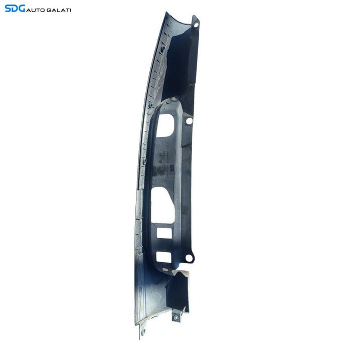 Ornament Plastic Trim Stop Lampa Spate Fiat Doblo 2001 - 2010 [LN0230]