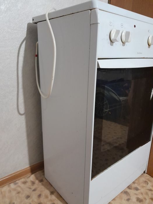 Продам электро  плитку в рабочем состоянии