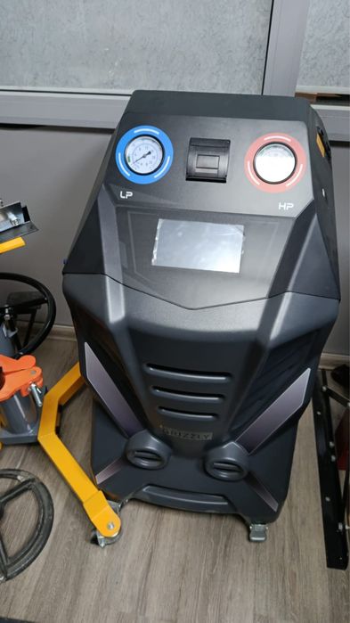 Аппарат для замены фреона R134 WDF X845