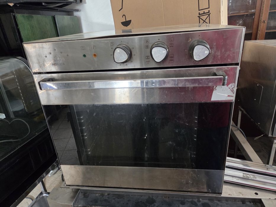 Cuptor electric cu convectie,  aparate de gatit electrice