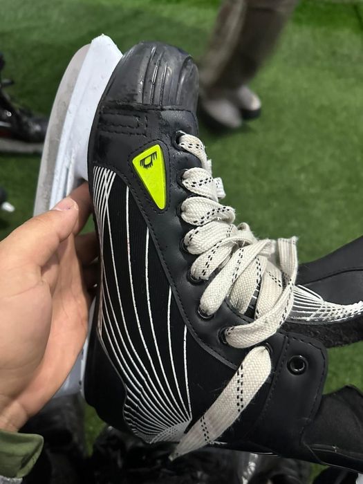 Коньки  хороший 42р.рр