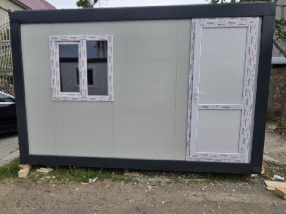 Vand container modular