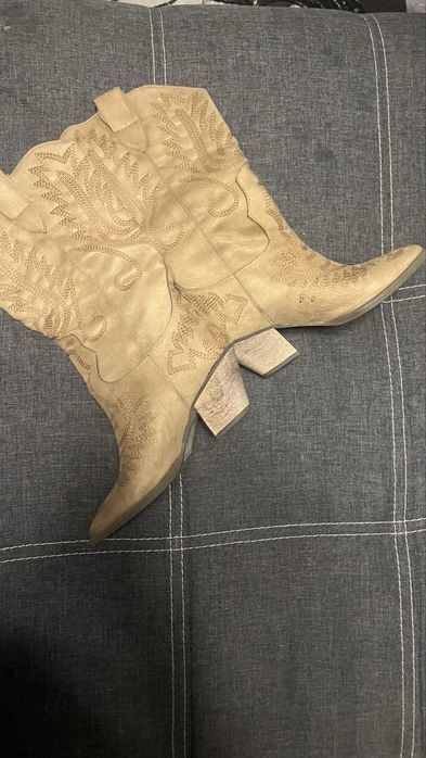 Сапоги 37 размера осень