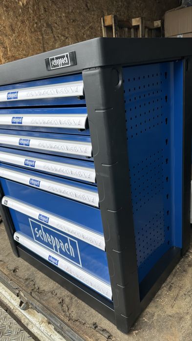 Количка за инструменти