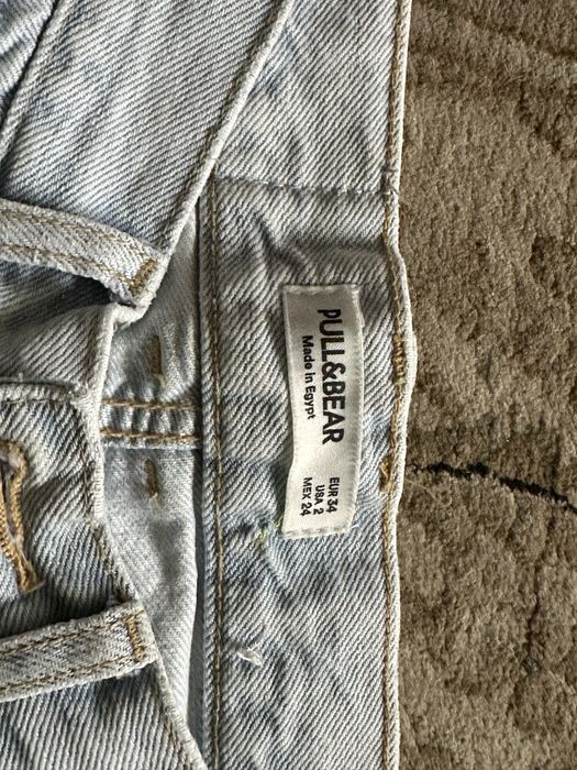 джинсы pull&bear