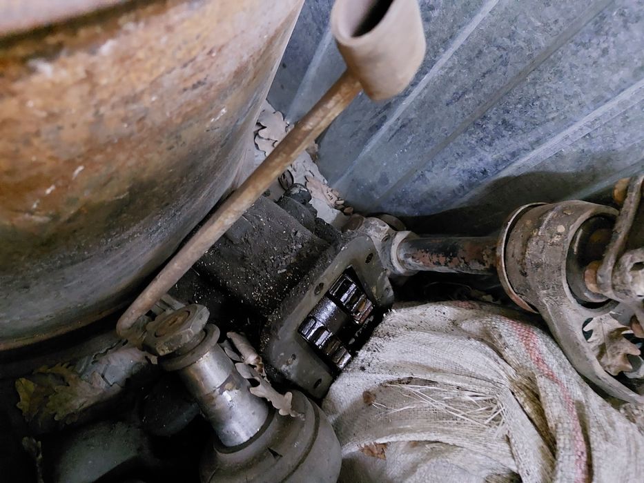 Лебедка зил131 отличном состояние