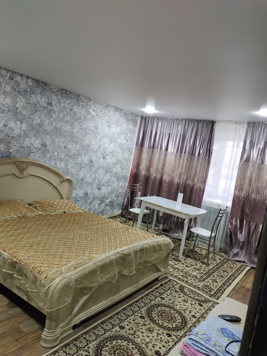 Сдам 1 комн.квартиру по улице Гарышкерлер 7