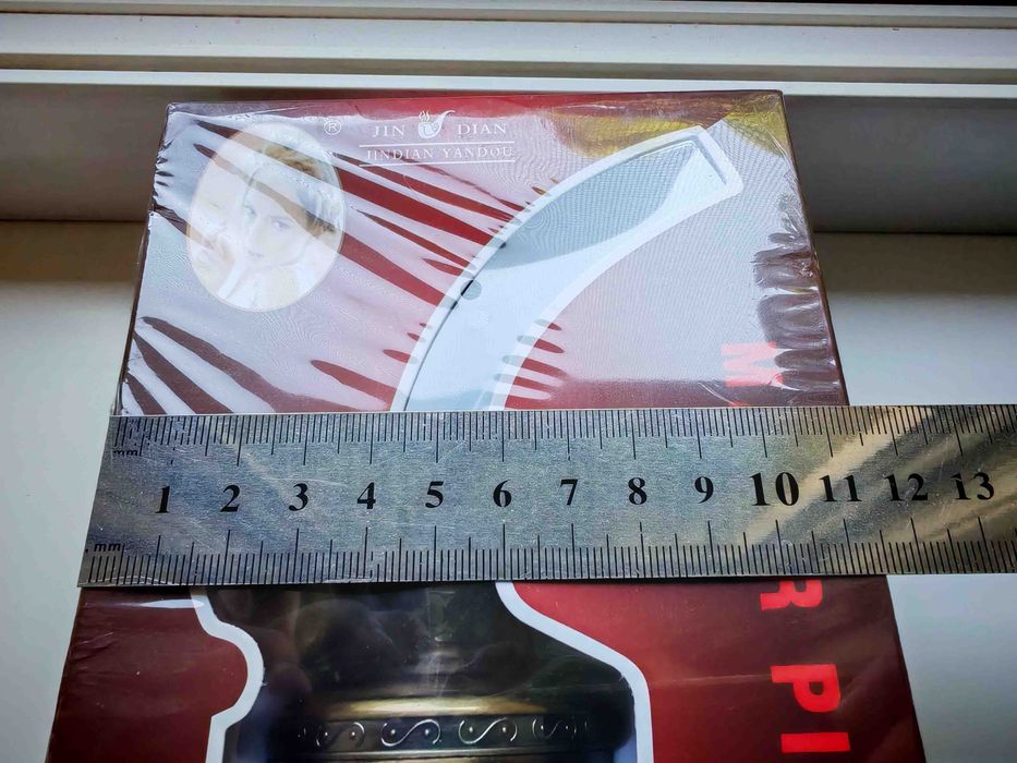 курительная трубка (№10)