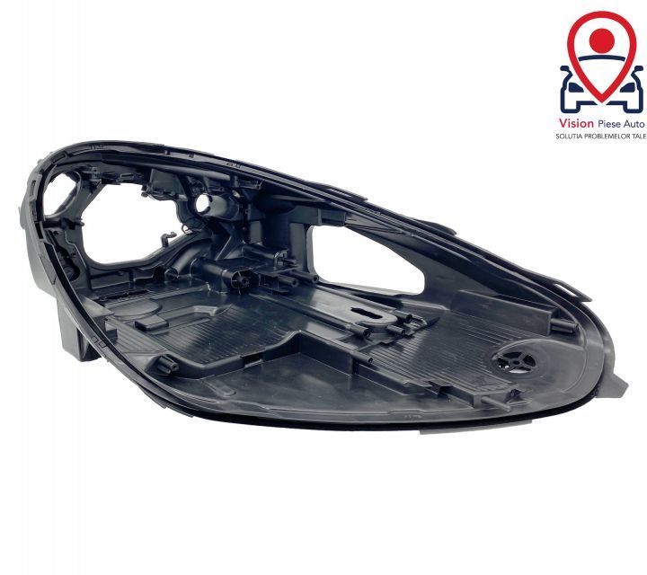 Carcasa Far Dreapta Noua Bi Xenon Adaptiv Porsche  Cayenne  958 [facel