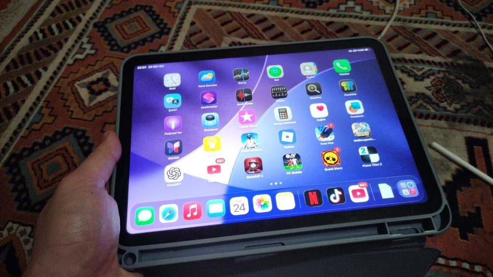 Айпед 10 64 гб сост жаксы