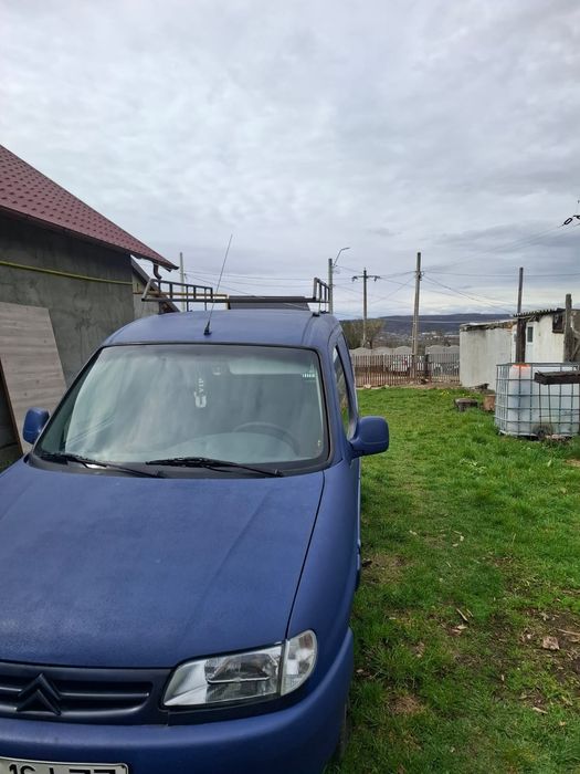 Vând Citroen Berlingo